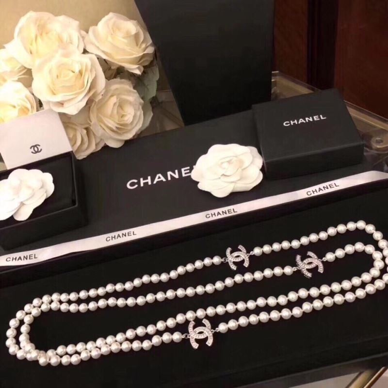 Chanel Necklaces